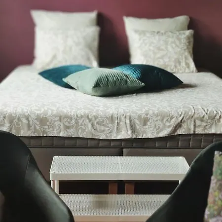 Aquavert Bed and breakfast Tournai