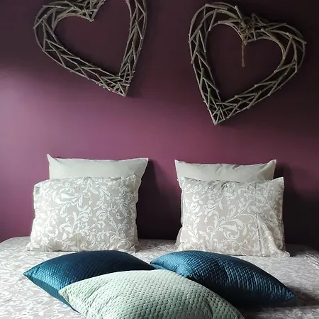 ベッド・アンド・ブレックファスト Aquavert トゥルネー