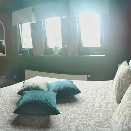 Aquavert Bed and breakfast