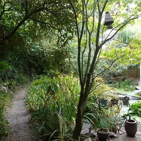 ベッド・アンド・ブレックファスト Aquavert