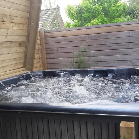 Aquavert Bed and breakfast Tournai