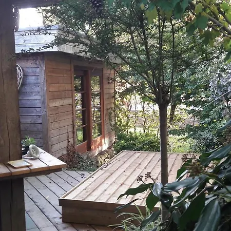 Aquavert ベッド・アンド・ブレックファスト