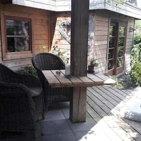 Aquavert Bed and breakfast Tournai