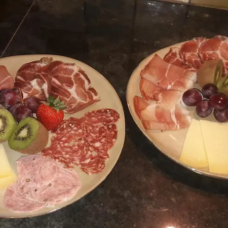 Aquavert ベッド・アンド・ブレックファスト 4*