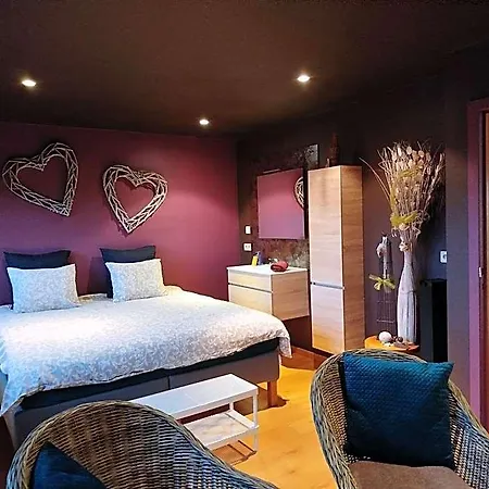 Bed & Breakfast Aquavert 4*