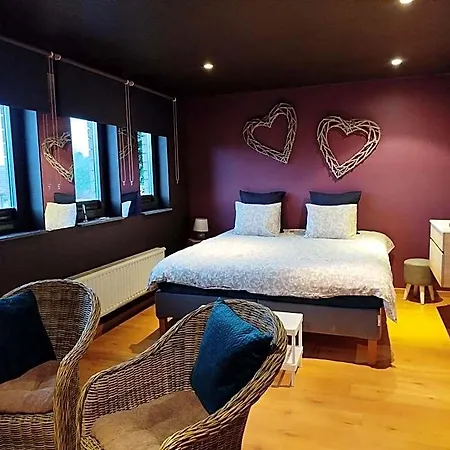 Bed & Breakfast Aquavert 4*