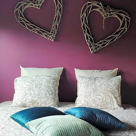 Bed and breakfast Aquavert