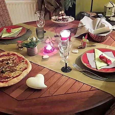 Bed & Breakfast Aquavert 4*