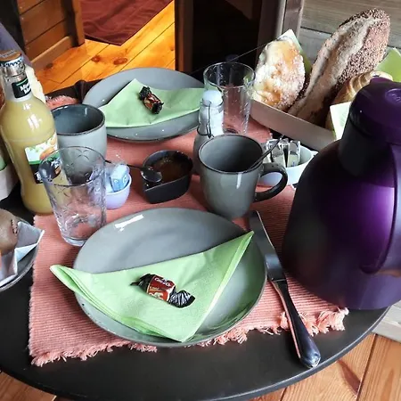 Aquavert ベッド・アンド・ブレックファスト 4*