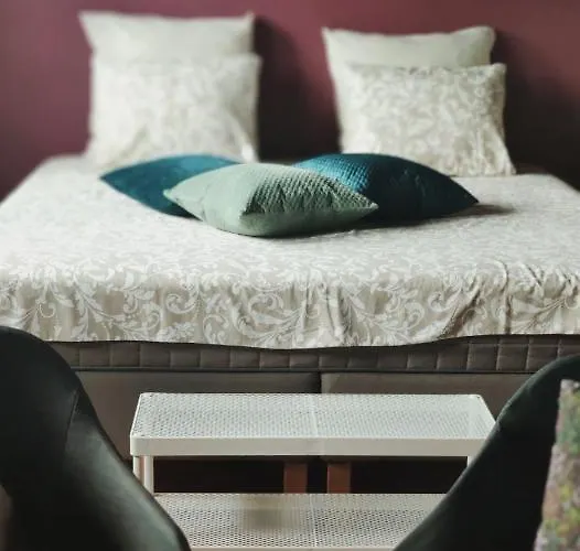 Aquavert Alojamento de Acomodação e Pequeno-almoço Tournai