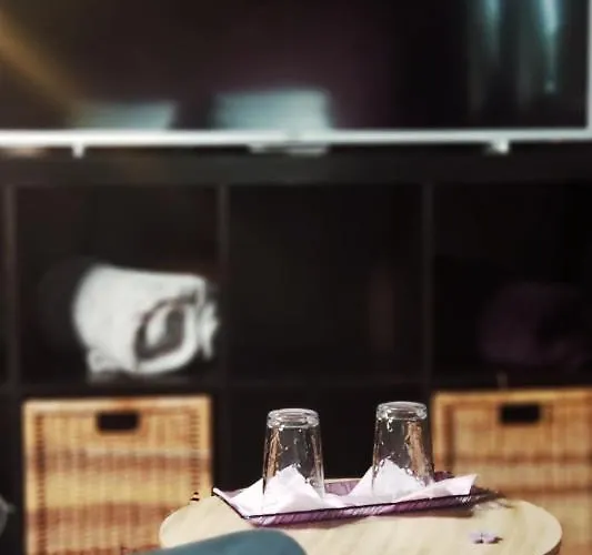 Aquavert Alojamento de Acomodação e Pequeno-almoço Tournai