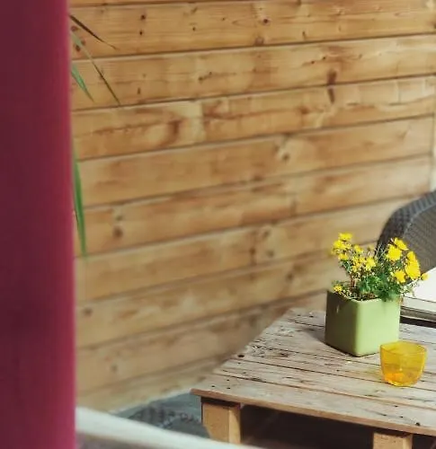 Alojamento de Acomodação e Pequeno-almoço Aquavert Tournai