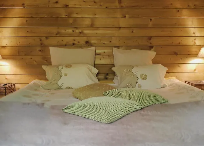 Alojamento de Acomodação e Pequeno-almoço Aquavert Tournai