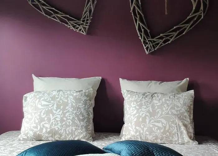 Alojamento de Acomodação e Pequeno-almoço Aquavert Tournai