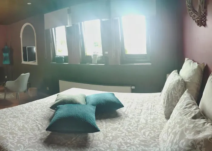 Aquavert Alojamento de Acomodação e Pequeno-almoço