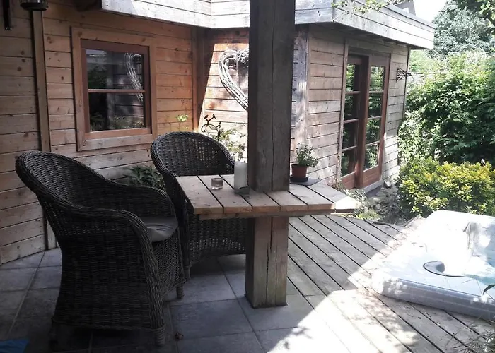 Aquavert Alojamento de Acomodação e Pequeno-almoço Tournai