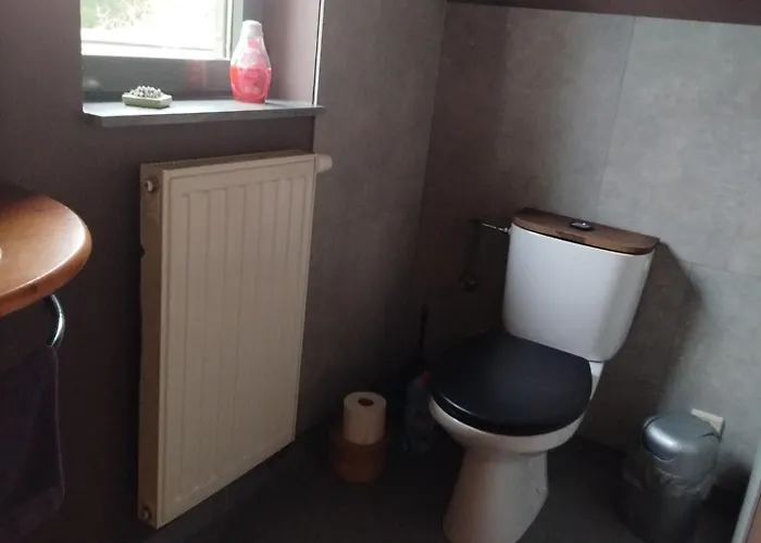 Alojamento de Acomodação e Pequeno-almoço Aquavert Tournai