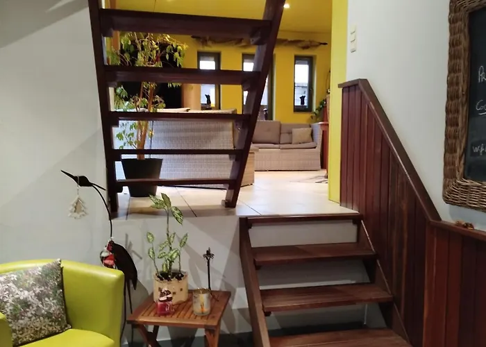 Alojamento de Acomodação e Pequeno-almoço Aquavert Tournai