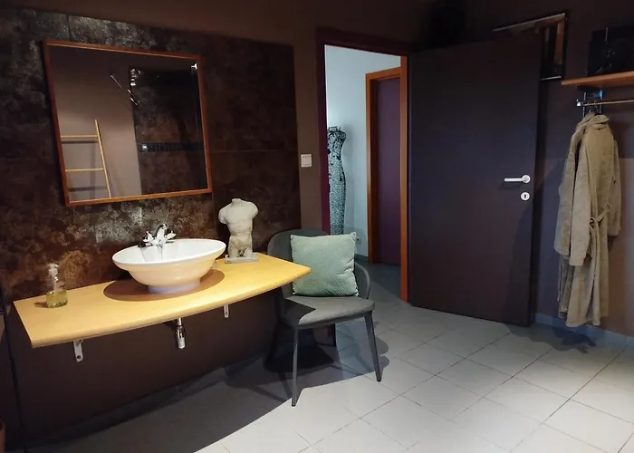 Alojamento de Acomodação e Pequeno-almoço Aquavert Tournai