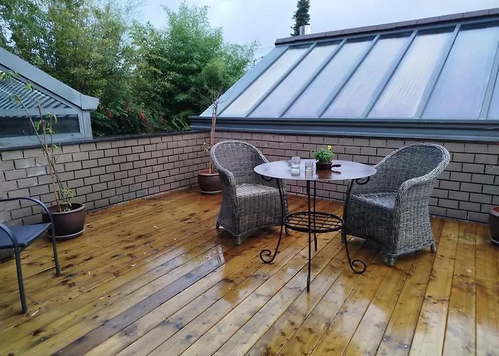 Aquavert Alojamento de Acomodação e Pequeno-almoço Tournai