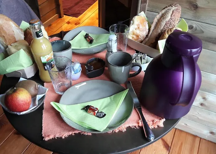 Aquavert Alojamento de Acomodação e Pequeno-almoço 4*